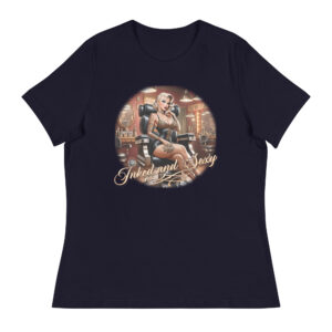 Inked and Sexy Women's Relaxed T-Shirt