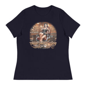 Inked, Thick and Sexy Women's Relaxed T-Shirt