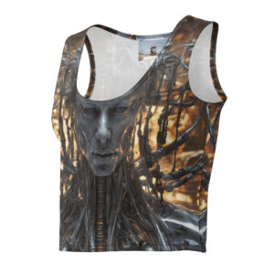 BioGuardian Cotton Crop Top