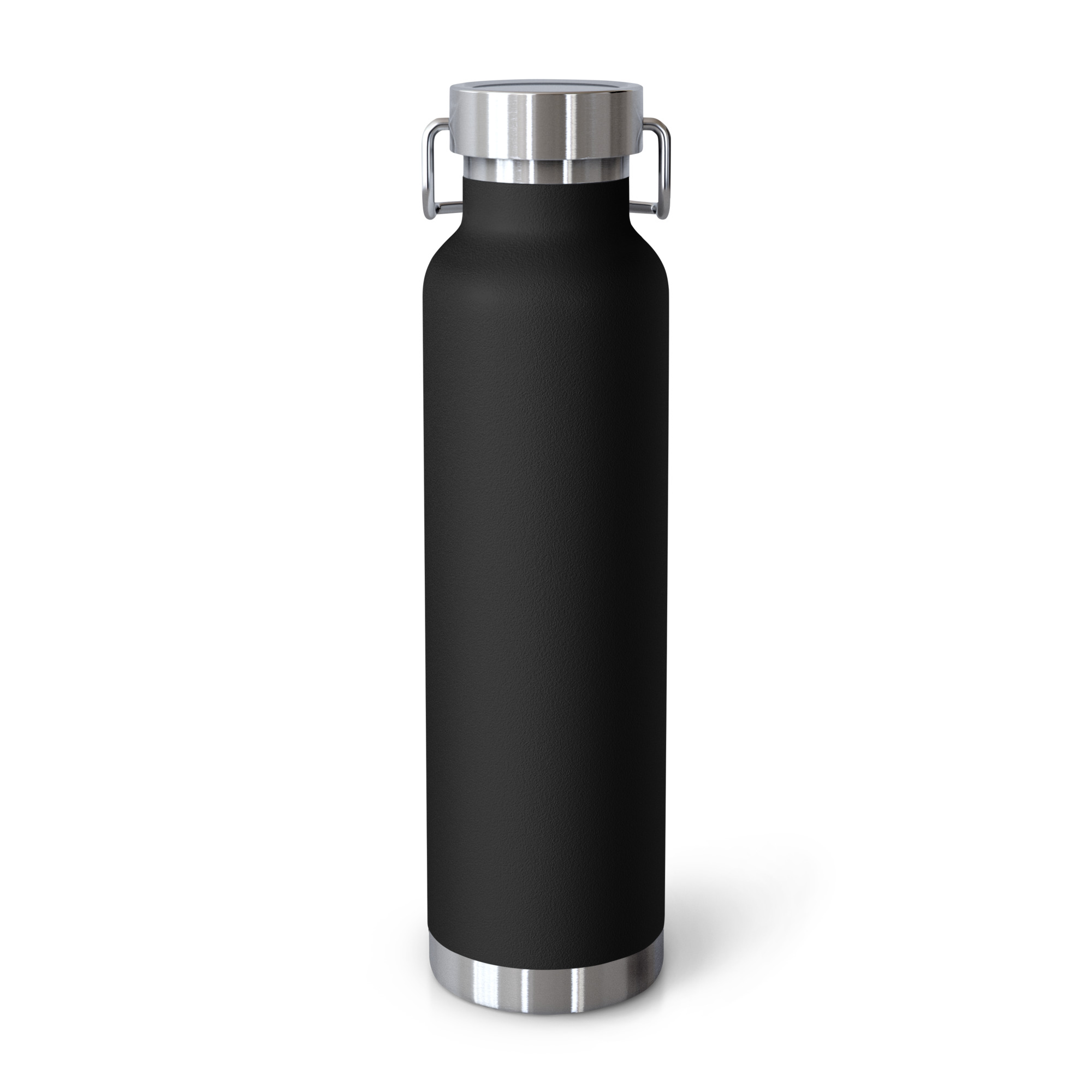 Lobo's Designs Copper Vacuum Insulated Bottle - Image 2