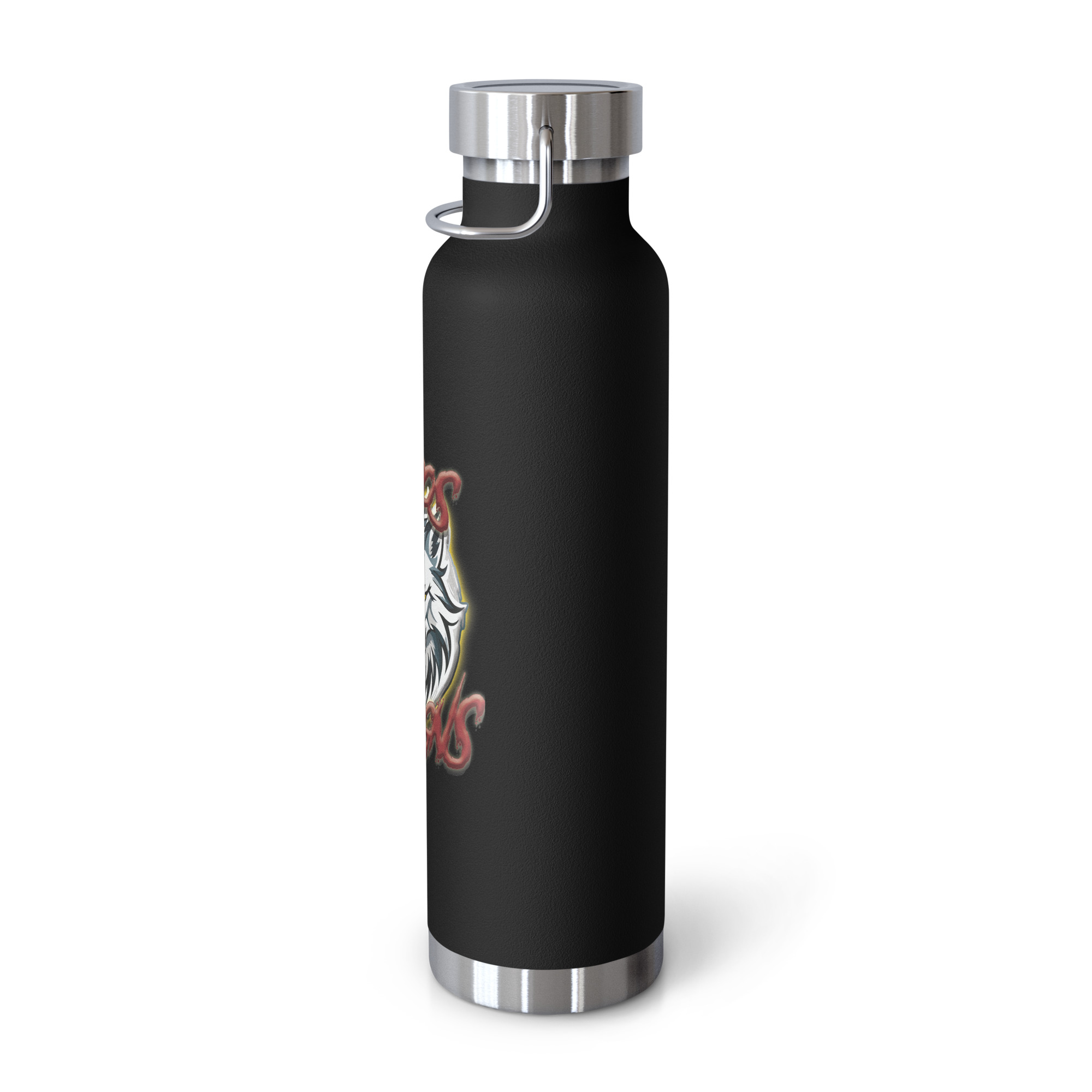 Lobo's Designs Copper Vacuum Insulated Bottle - Image 4
