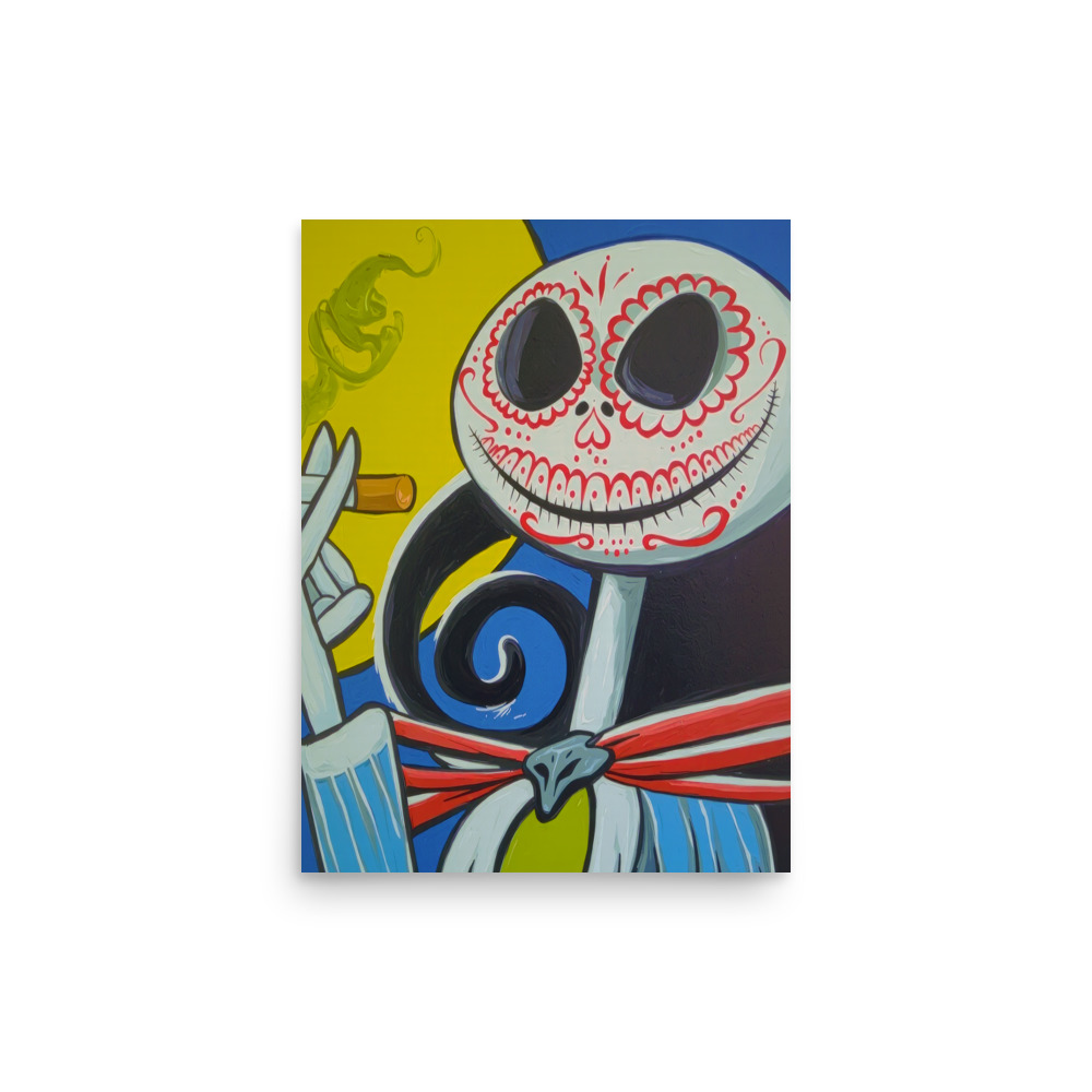 Dead Jack Poster - Image 6
