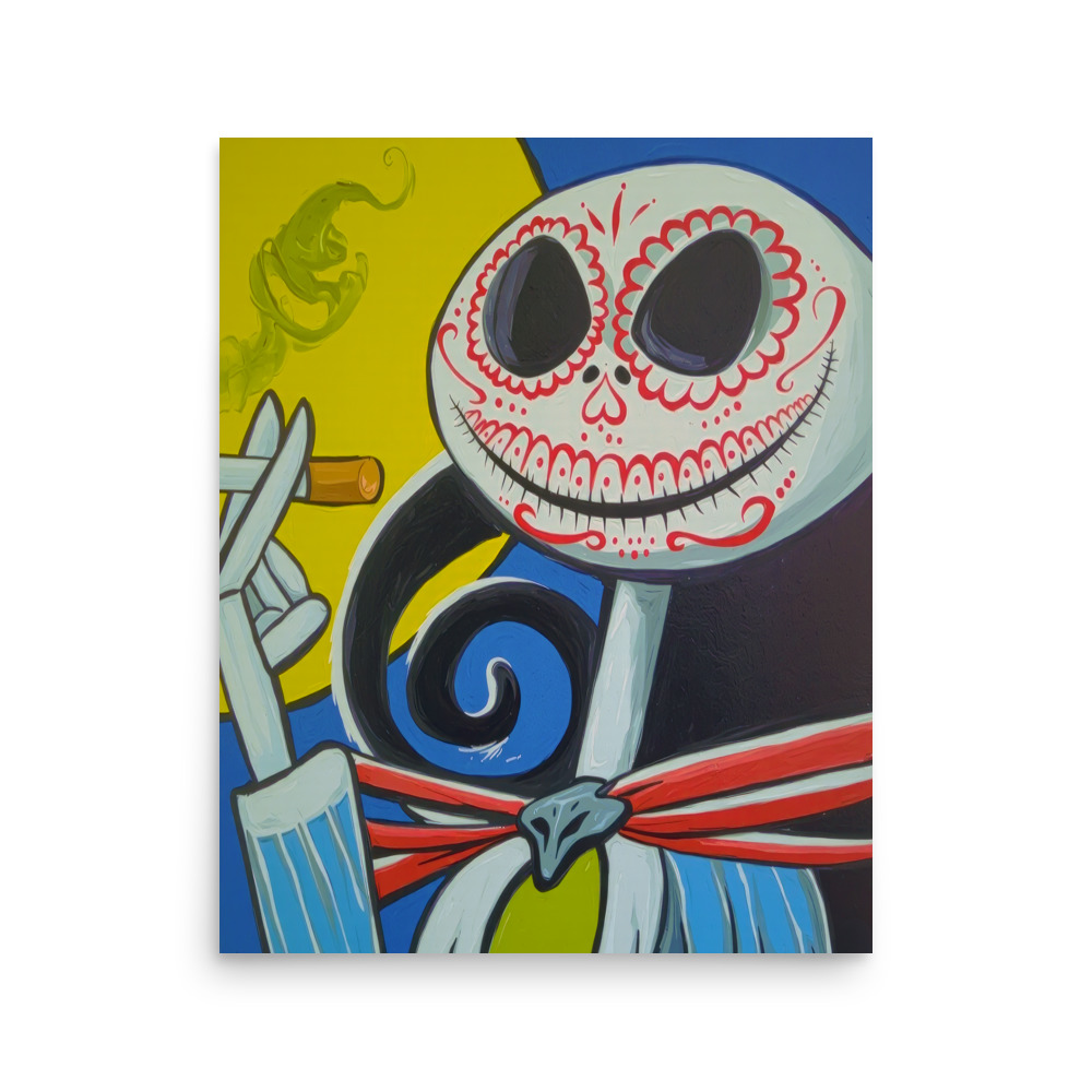 Dead Jack Poster - Image 9