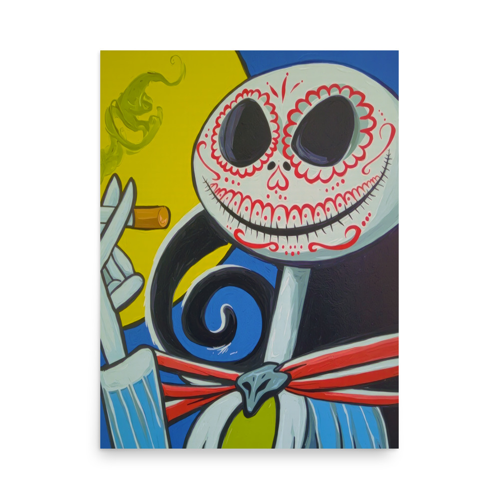 Dead Jack Poster