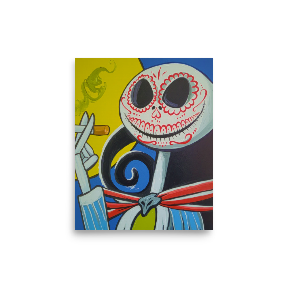 Dead Jack Poster - Image 19