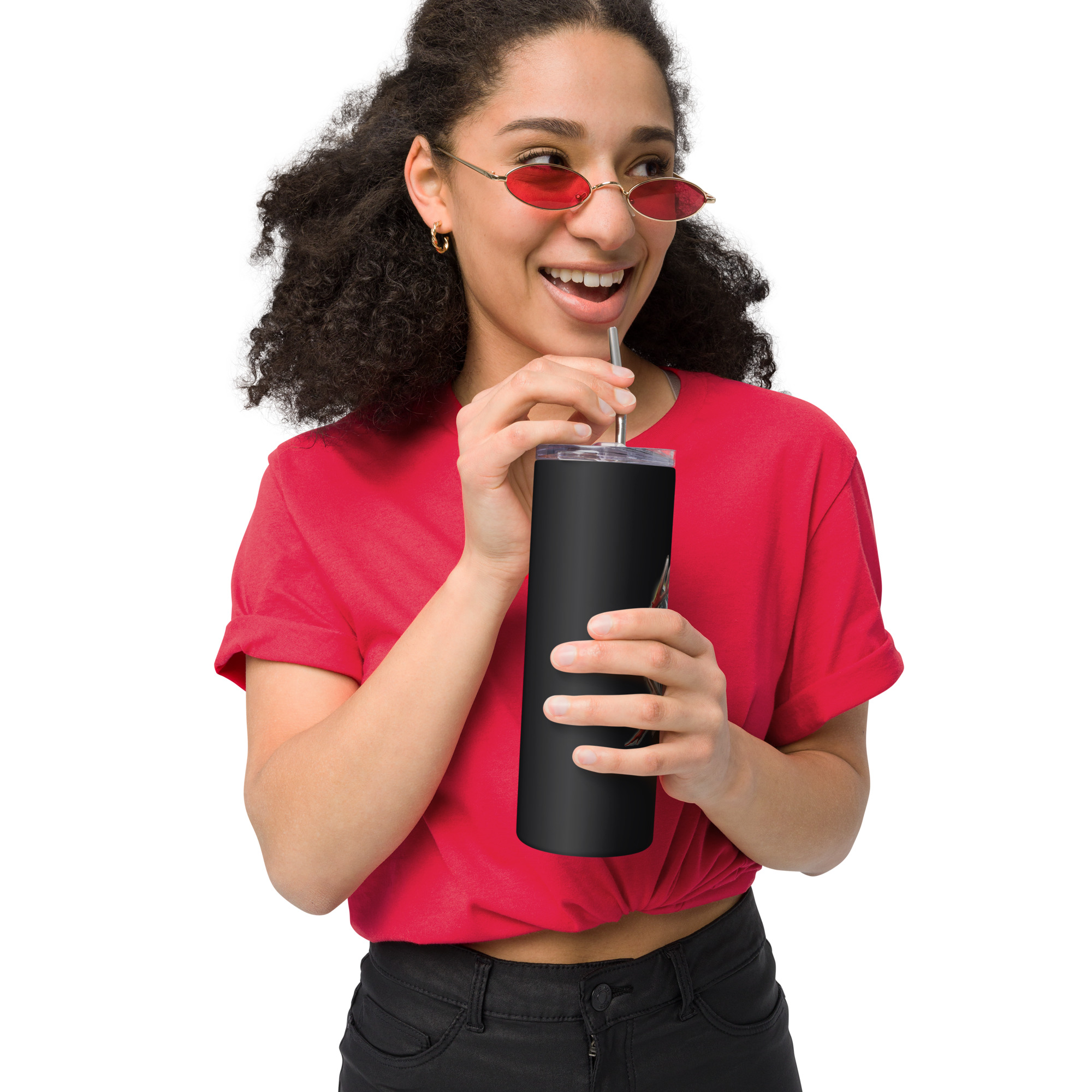 Lobo's Designs Stainless steel tumbler - Image 3