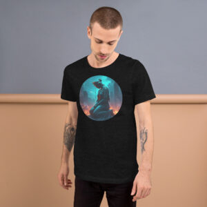 Liberty Prays Unisex t-shirt