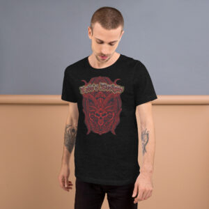 Hell Awakes Unisex t-shirt