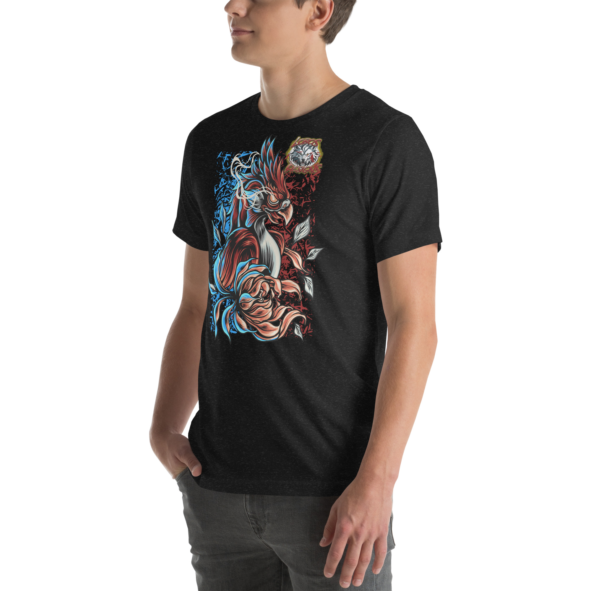 Phoenix Unisex T-Shirt - Image 4