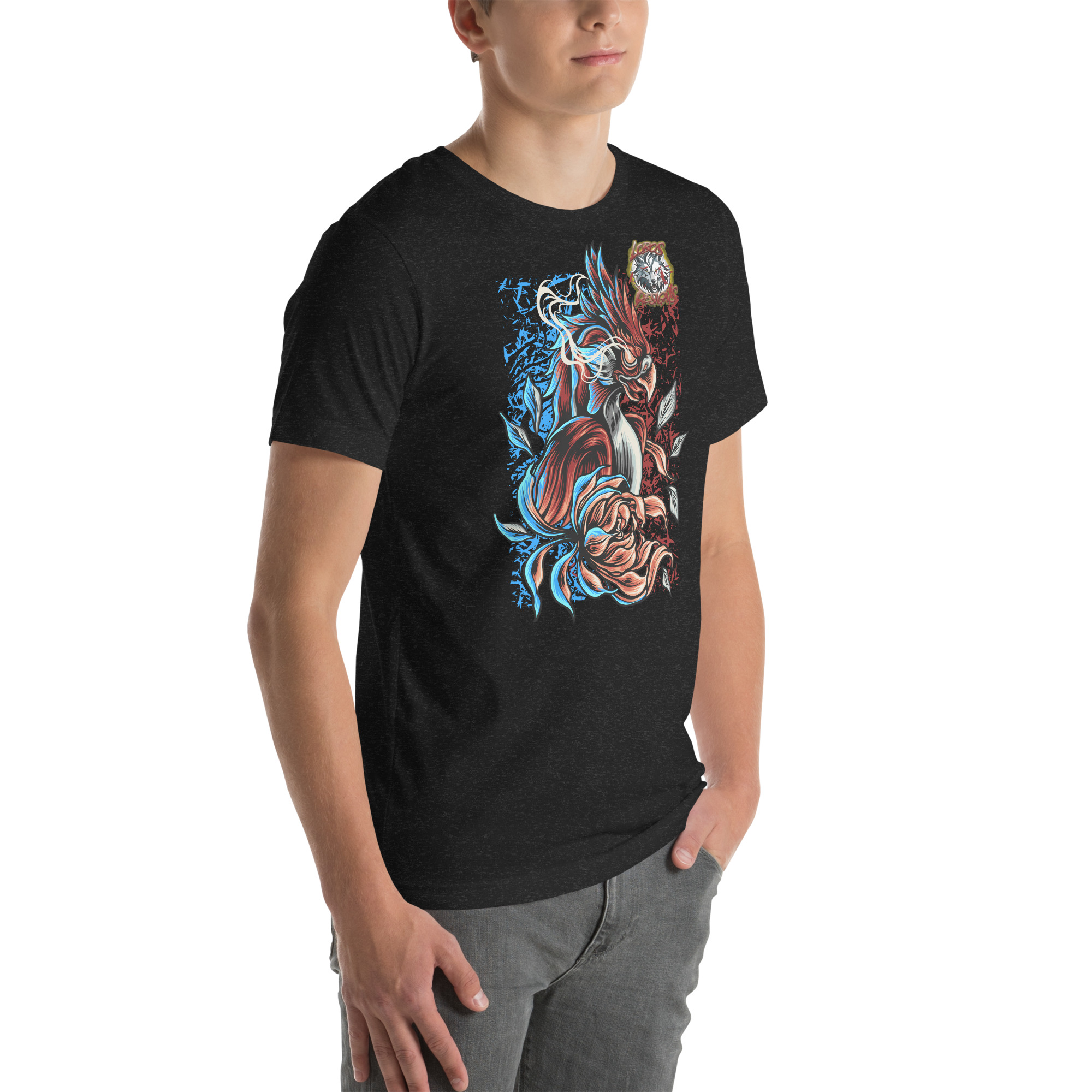 Phoenix Unisex T-Shirt - Image 6