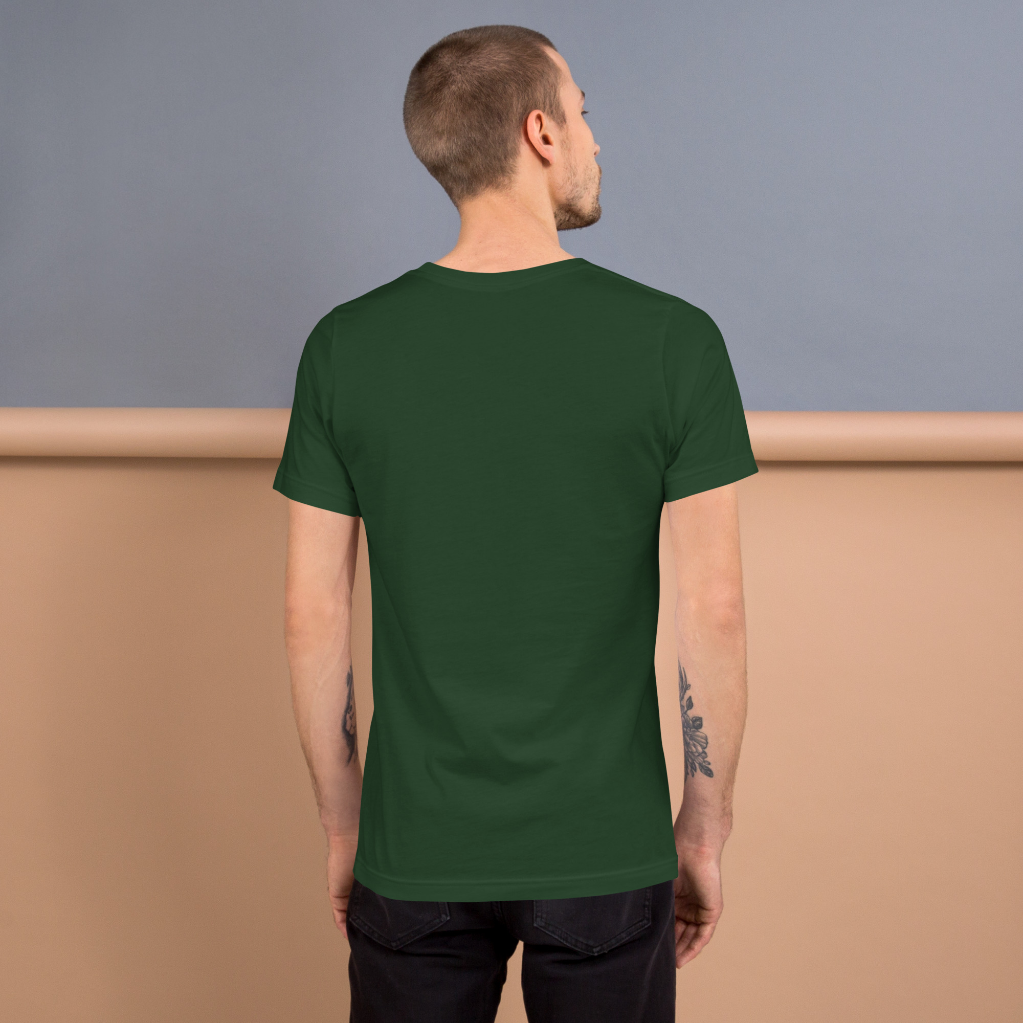 Liberty Prays Unisex t-shirt - Image 34