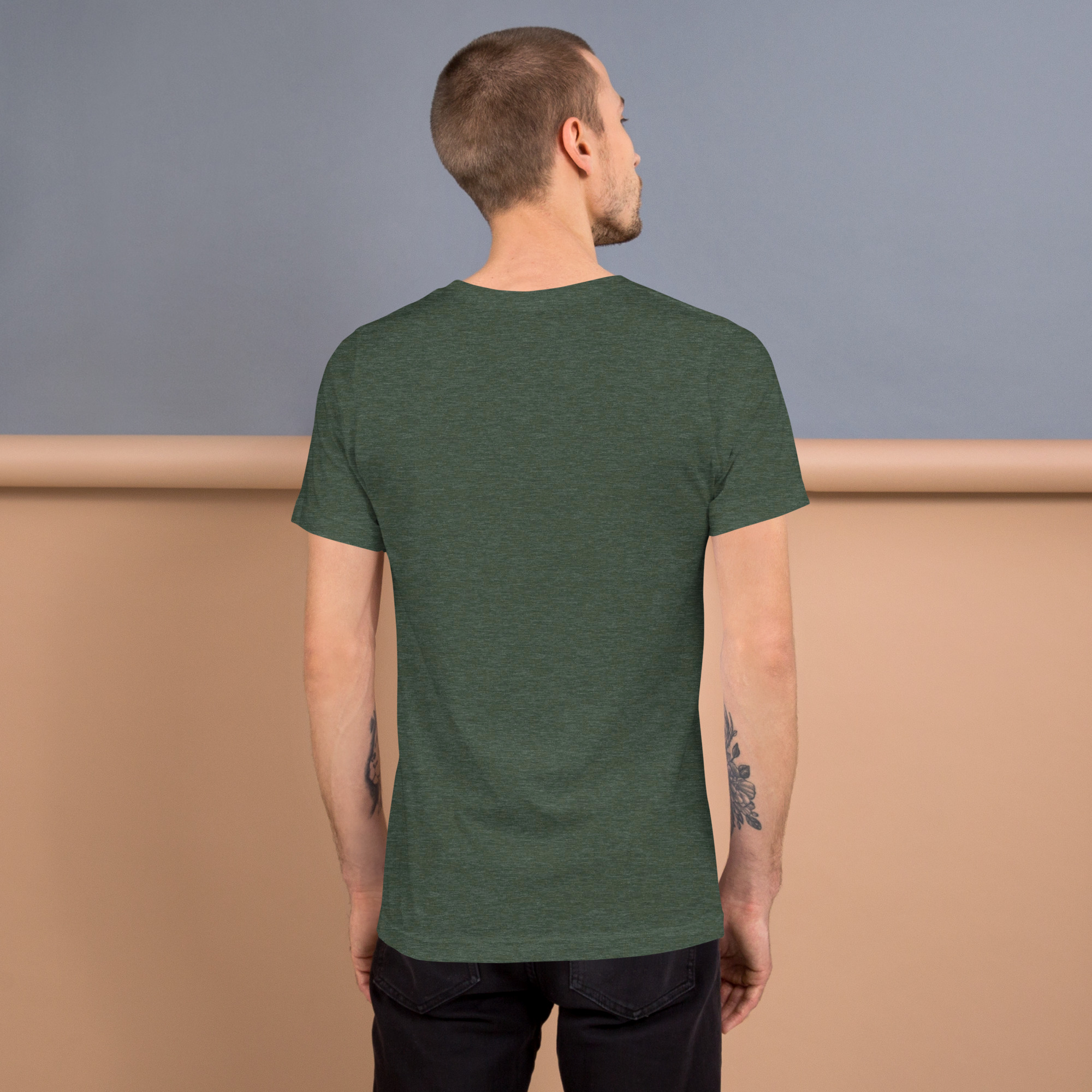 Liberty Prays Unisex t-shirt - Image 46