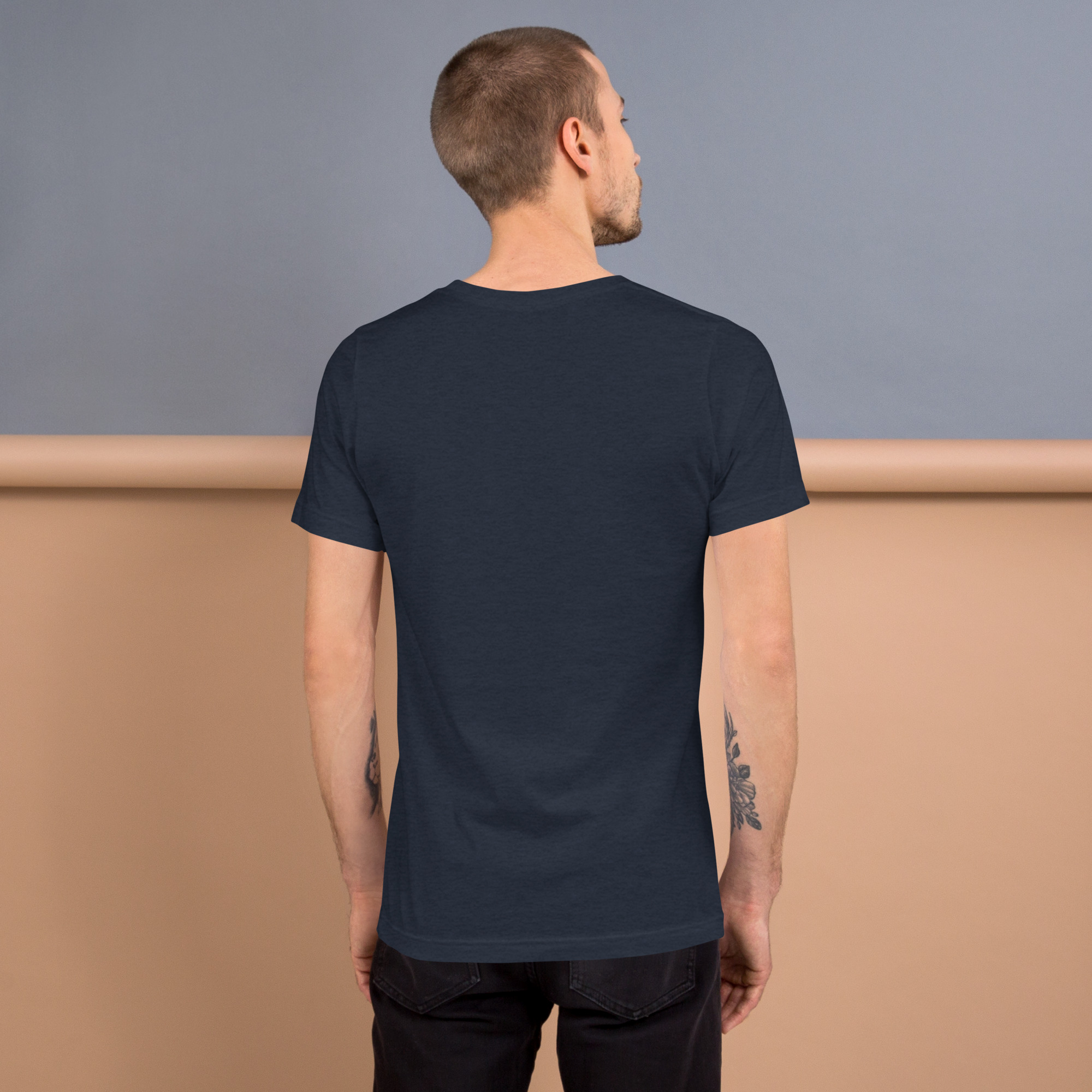 Liberty Prays Unisex t-shirt - Image 30