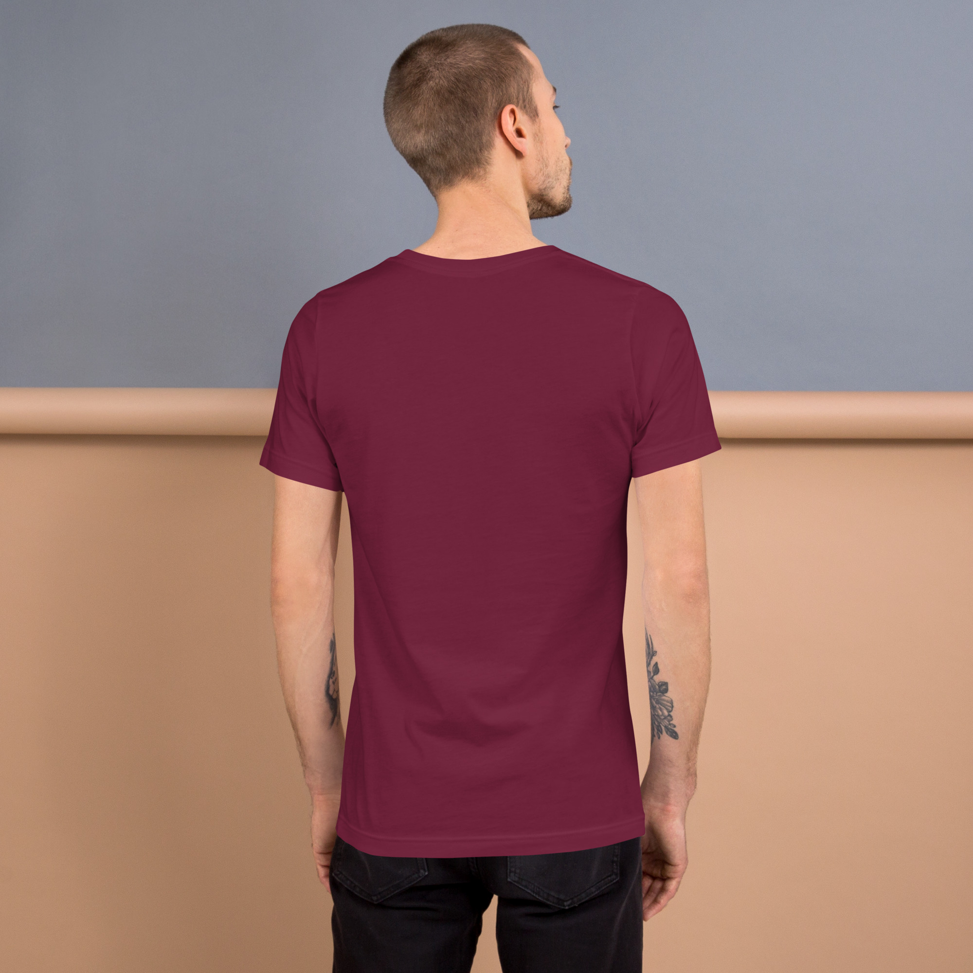 Liberty Prays Unisex t-shirt - Image 26