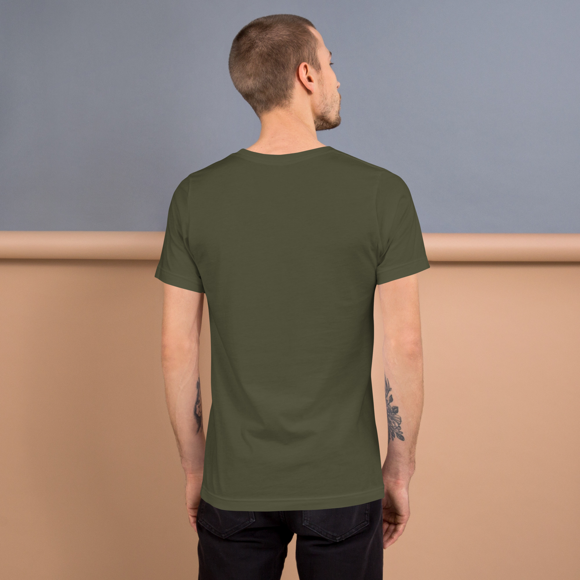 Liberty Prays Unisex t-shirt - Image 42