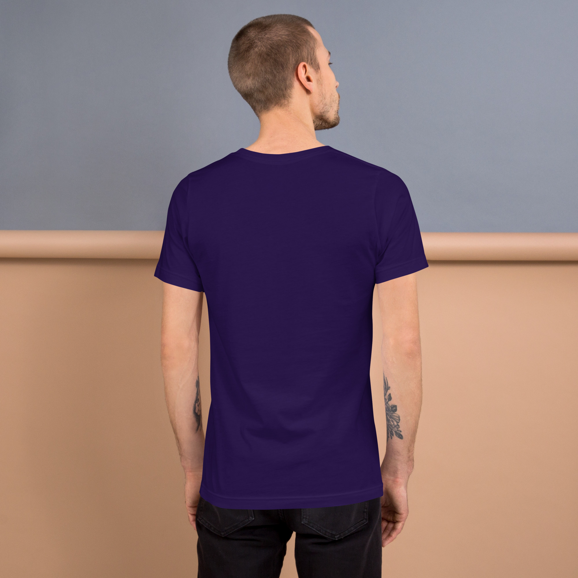 Liberty Prays Unisex t-shirt - Image 14