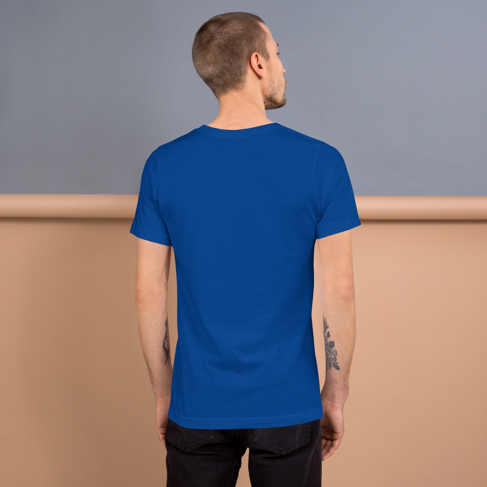 Liberty Prays Unisex t-shirt - Image 38