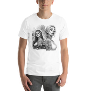 Urban Low Rider Unisex t-shirt