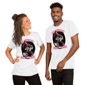 Get Painted Unisex t-shirt