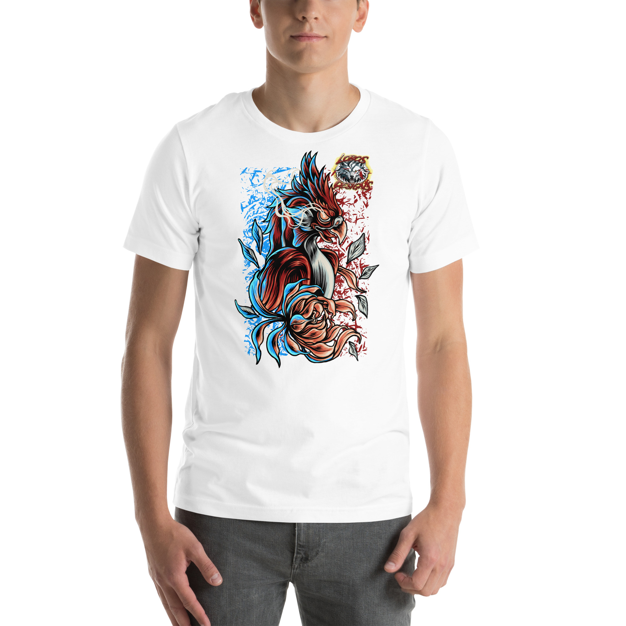 Phoenix Unisex T-Shirt - Image 7