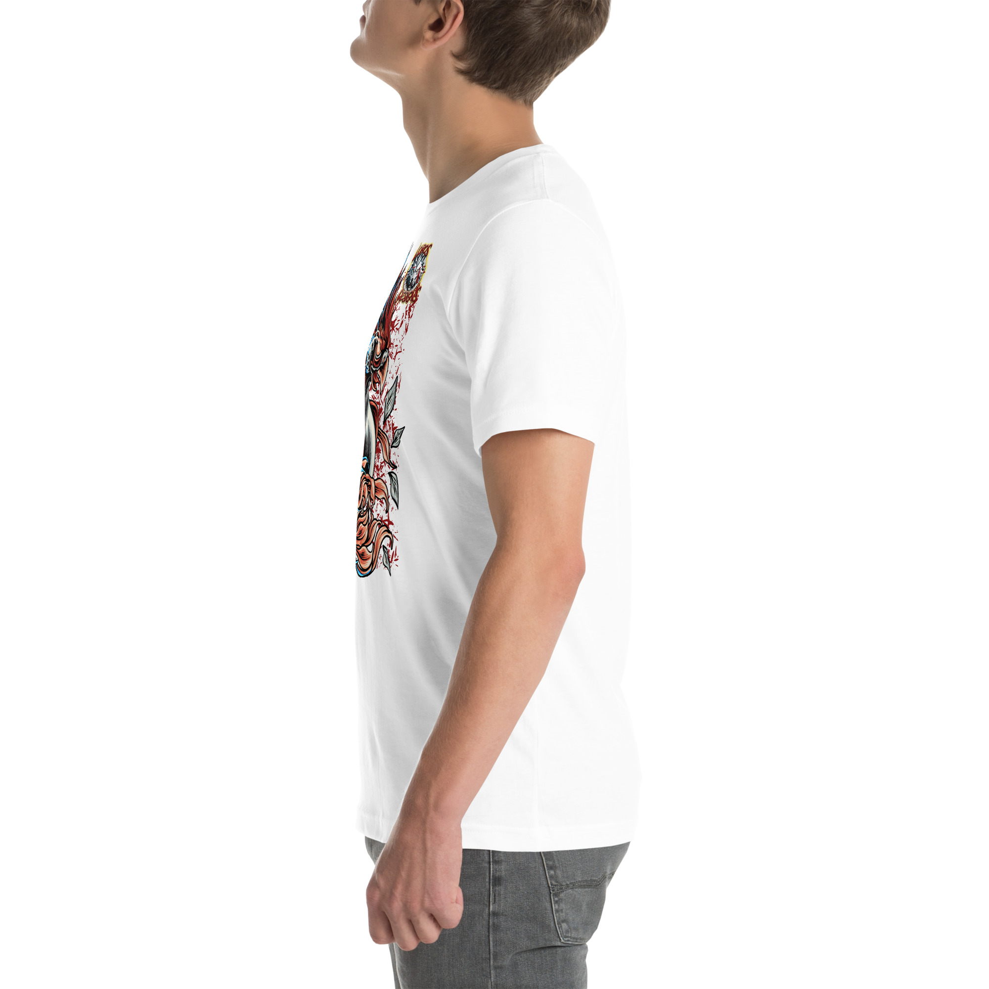 Phoenix Unisex T-Shirt - Image 9