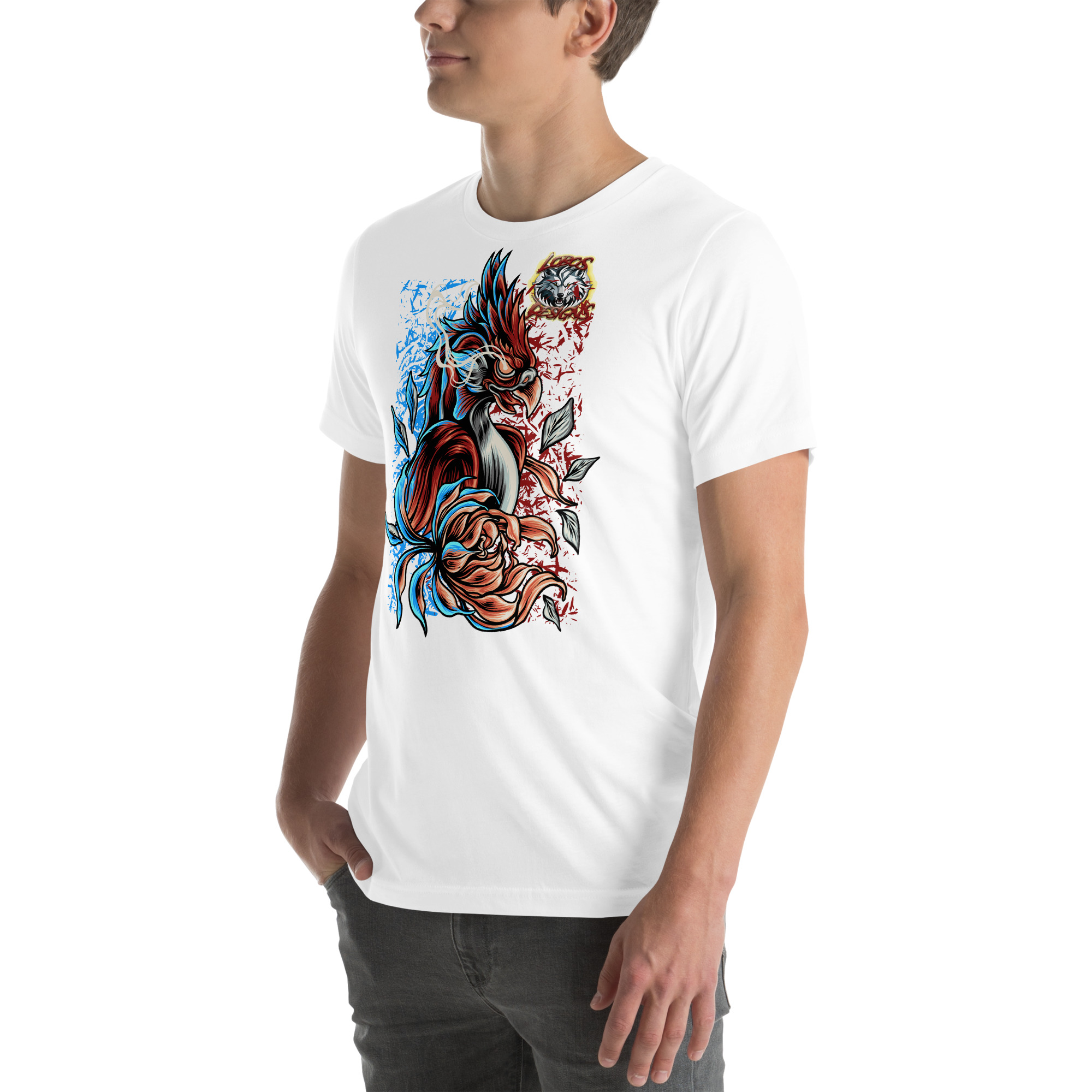 Phoenix Unisex T-Shirt - Image 10