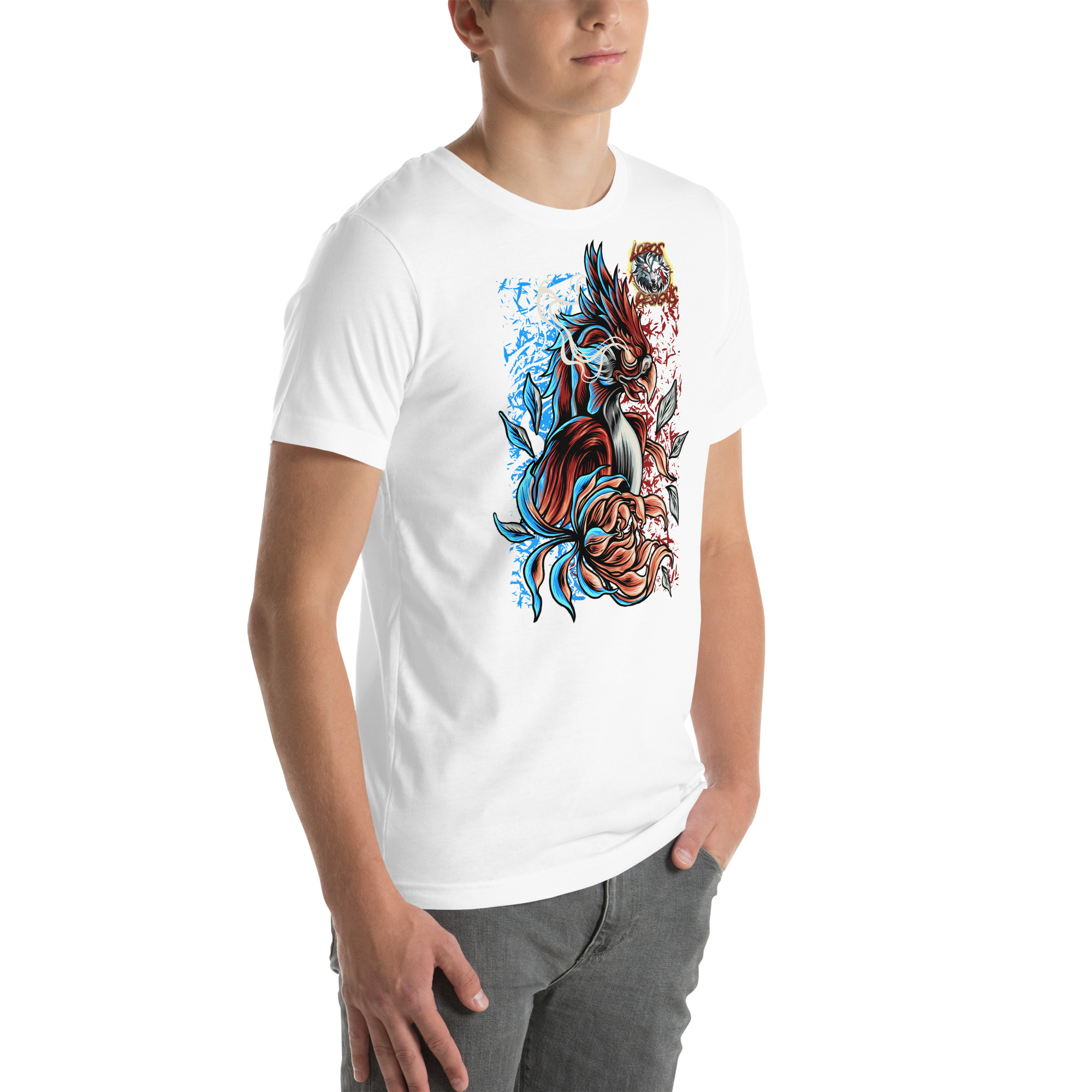 Phoenix Unisex T-Shirt - Image 12