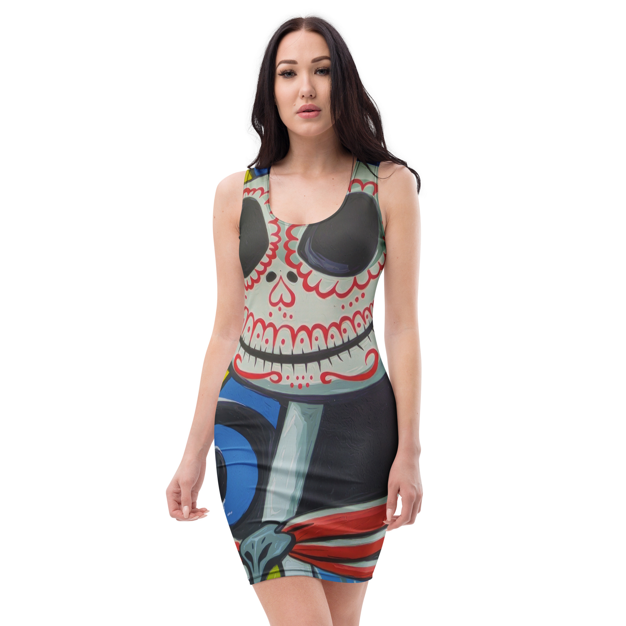 Sugar Jack Bodycon dress