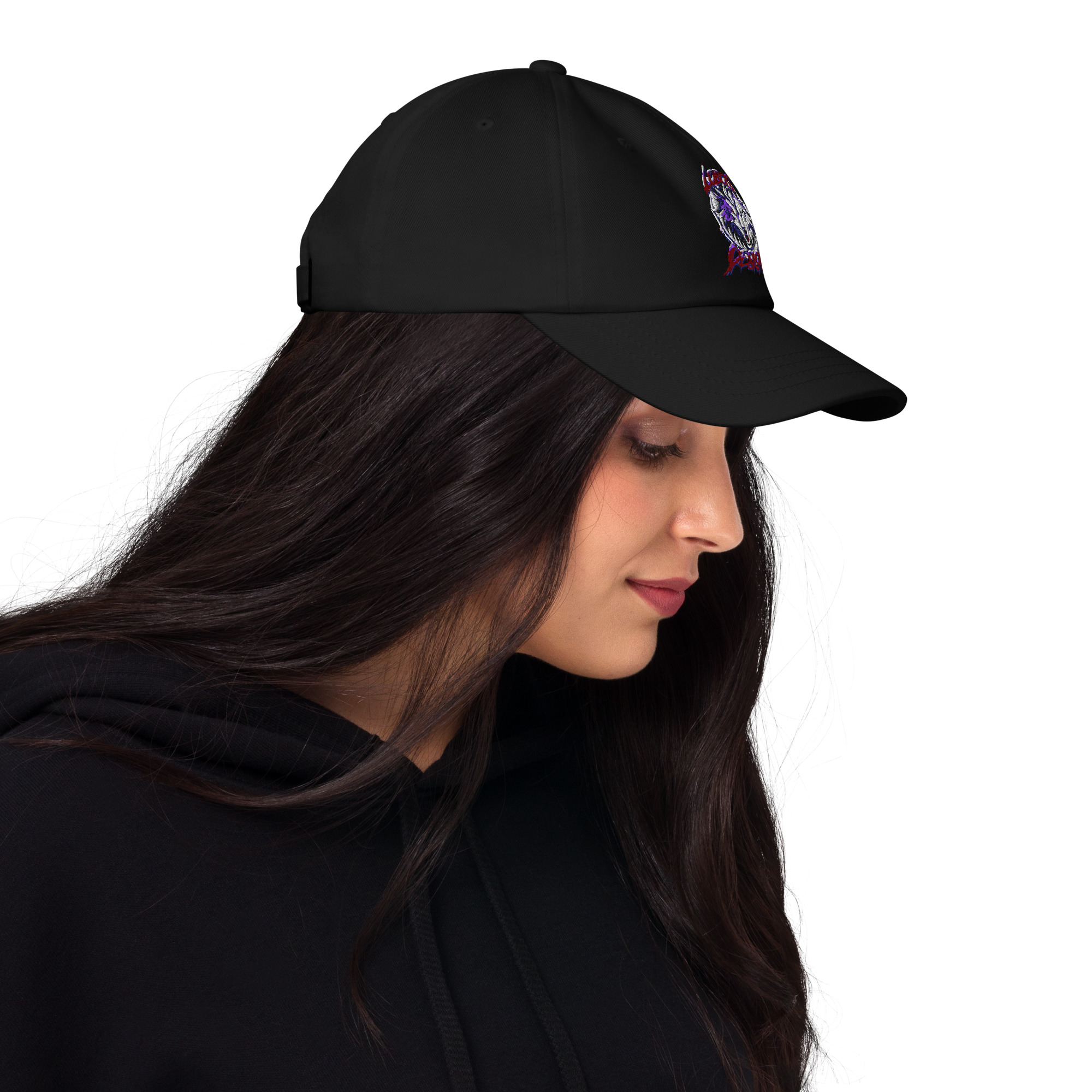 Lobosdesigns hat - Image 2