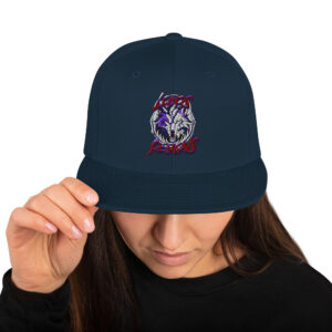 Lobosdesigns Snapback Hat