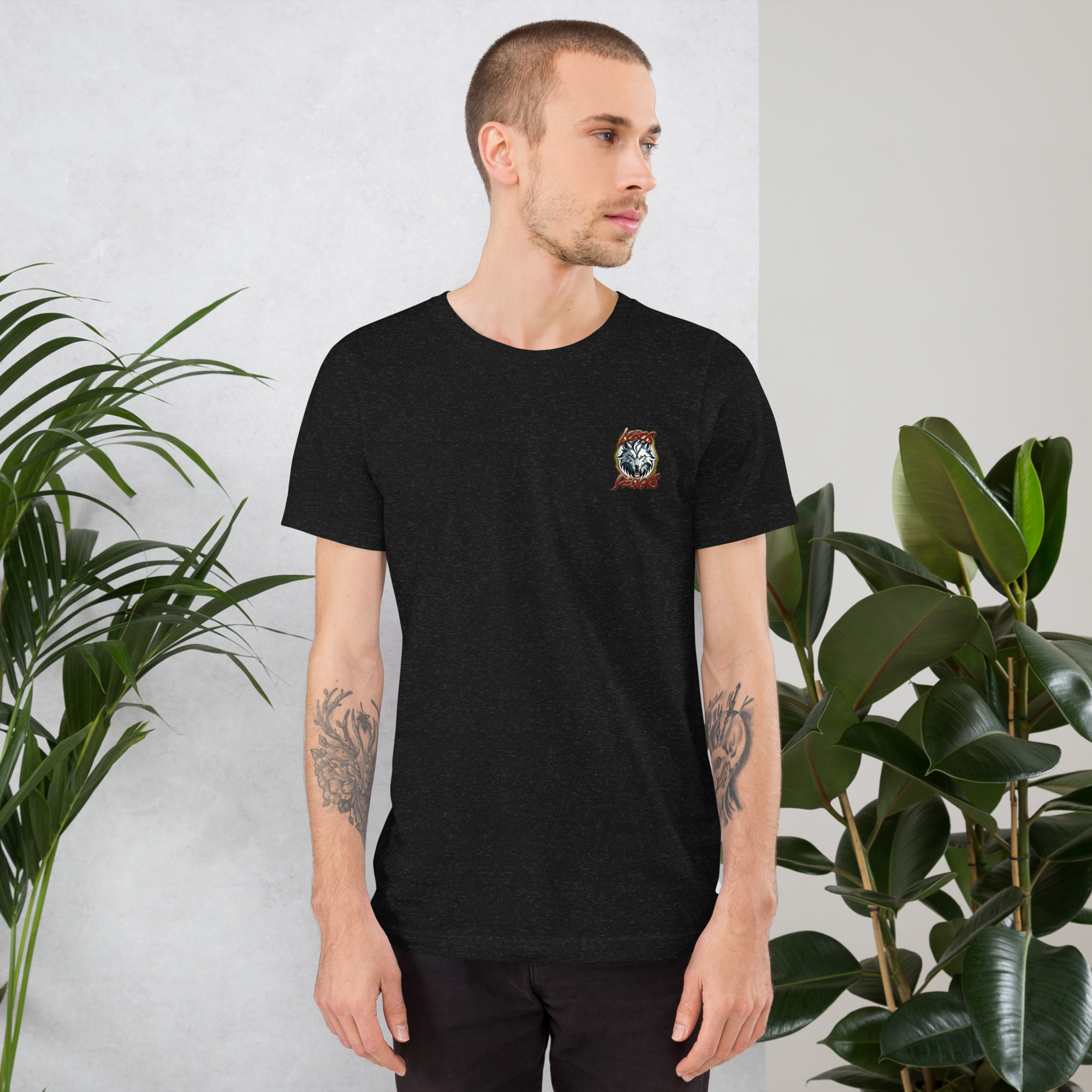 IDGAF Unisex t-shirt - Image 3