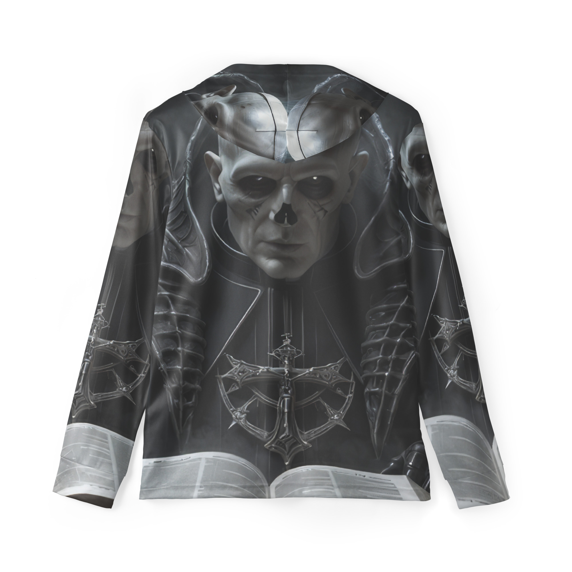Bad Religon warmup hoodie - Image 2