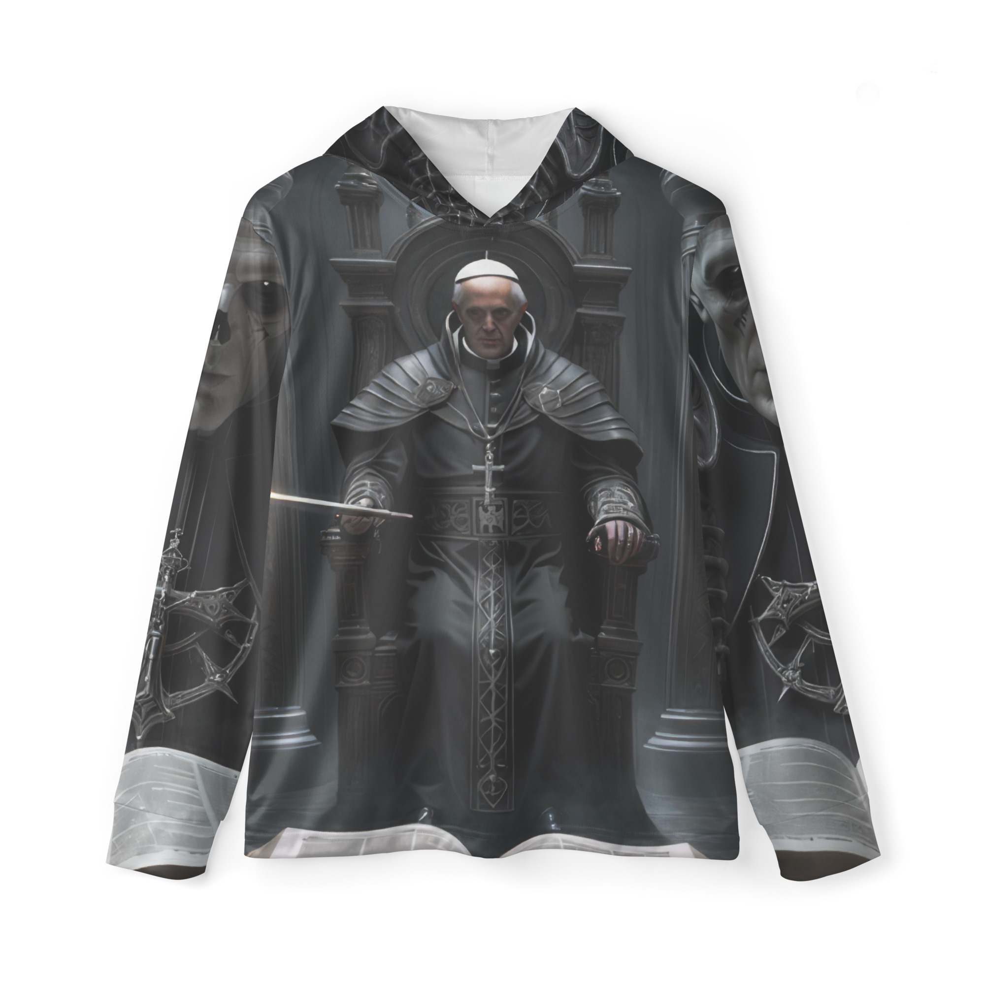 Bad Religon warmup hoodie