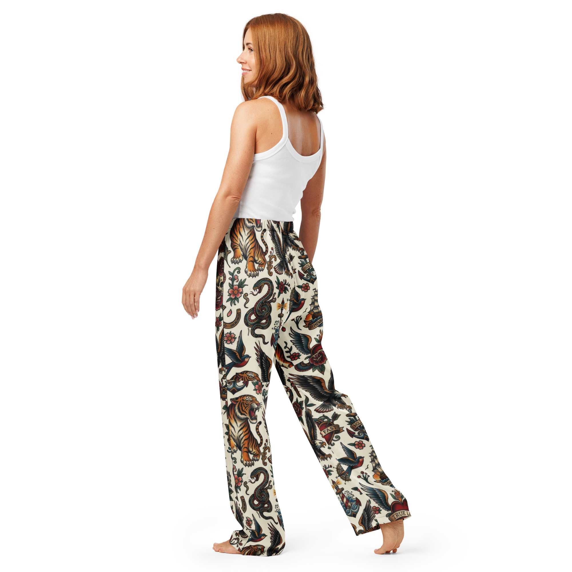 Tattooed Women’s pajama pants - Image 2
