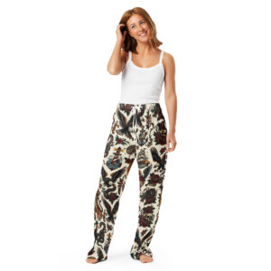 Tattooed Women’s pajama pants