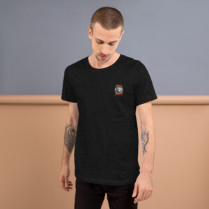 Give it a minute Unisex t-shirt