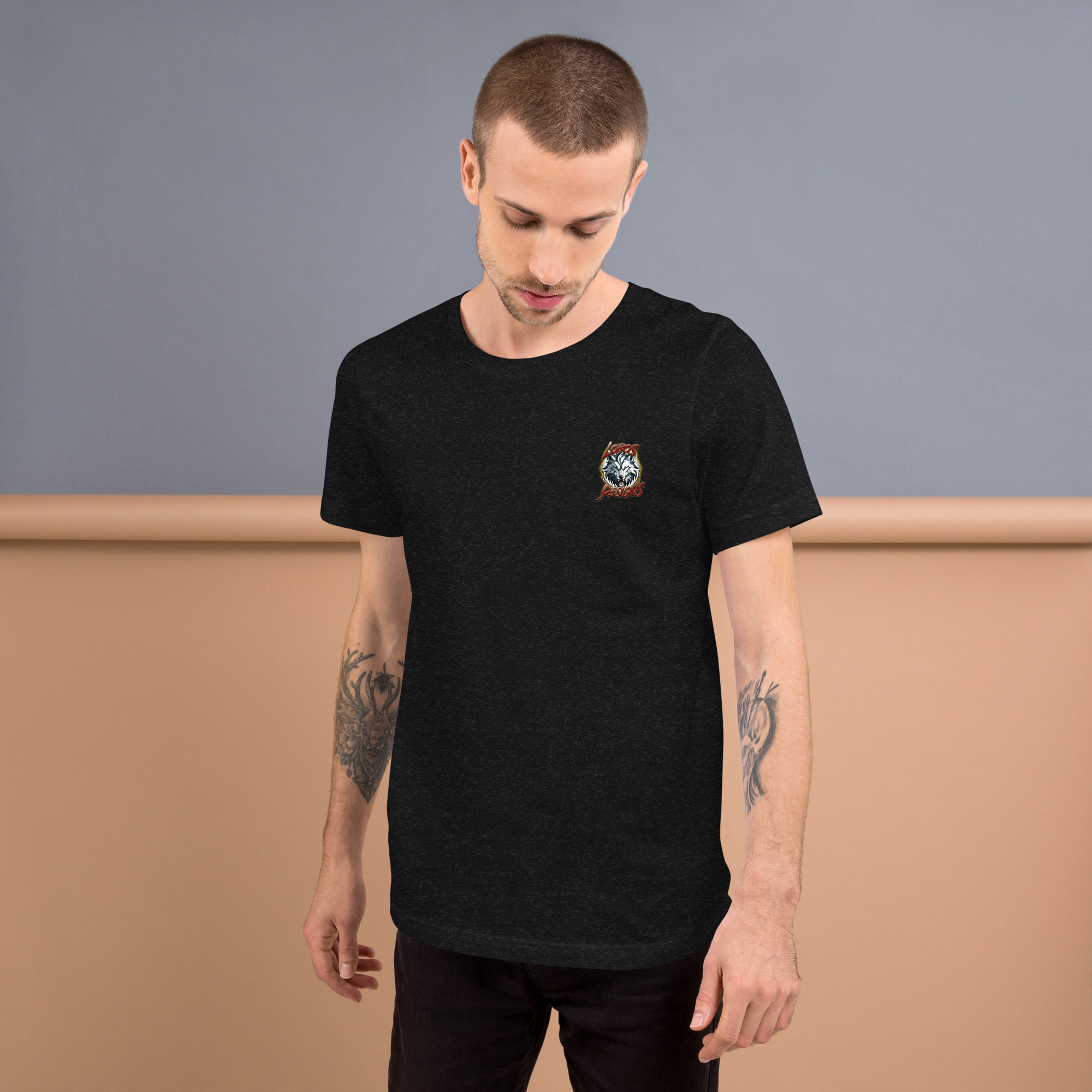 Give it a minute Unisex t-shirt