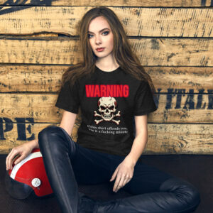 Offended Unisex t-shirt
