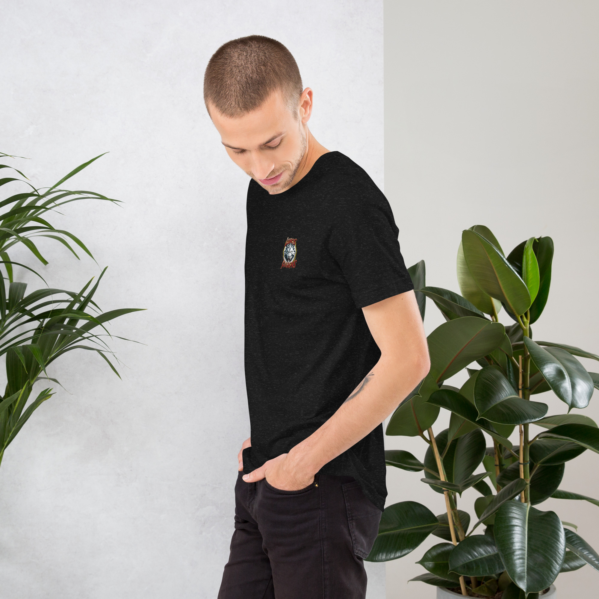Give it a minute Unisex t-shirt - Image 5