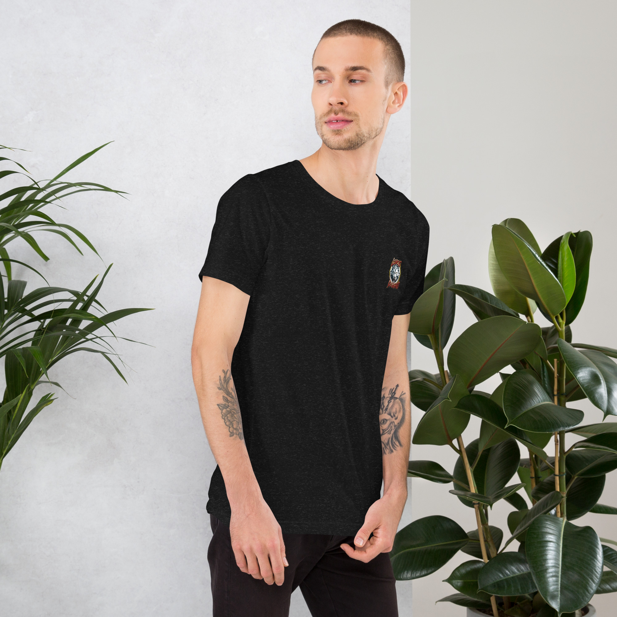 Give it a minute Unisex t-shirt - Image 4