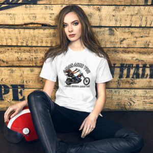 Bitches Gossip Unisex t-shirt